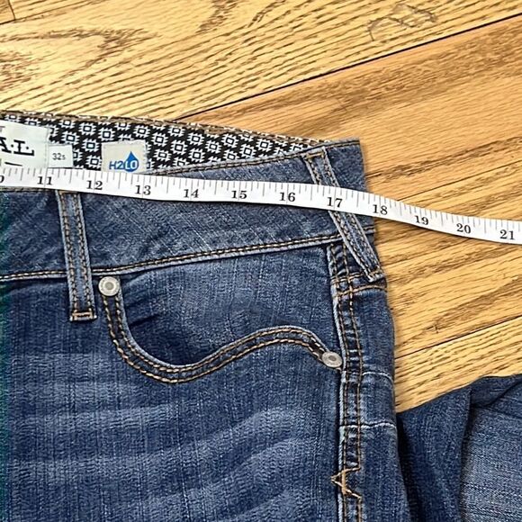 ARIAT REAL‎ DEMIN JEANS SIZE 32 S - Picture 11 of 12